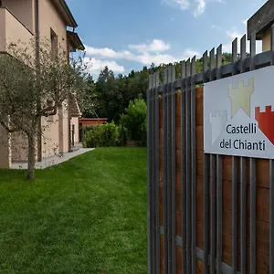 Affittacamere Castelli Del Chianti, Gaiole in Chianti