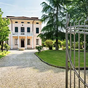  Frühstückspension B&B Villa Romano Italien