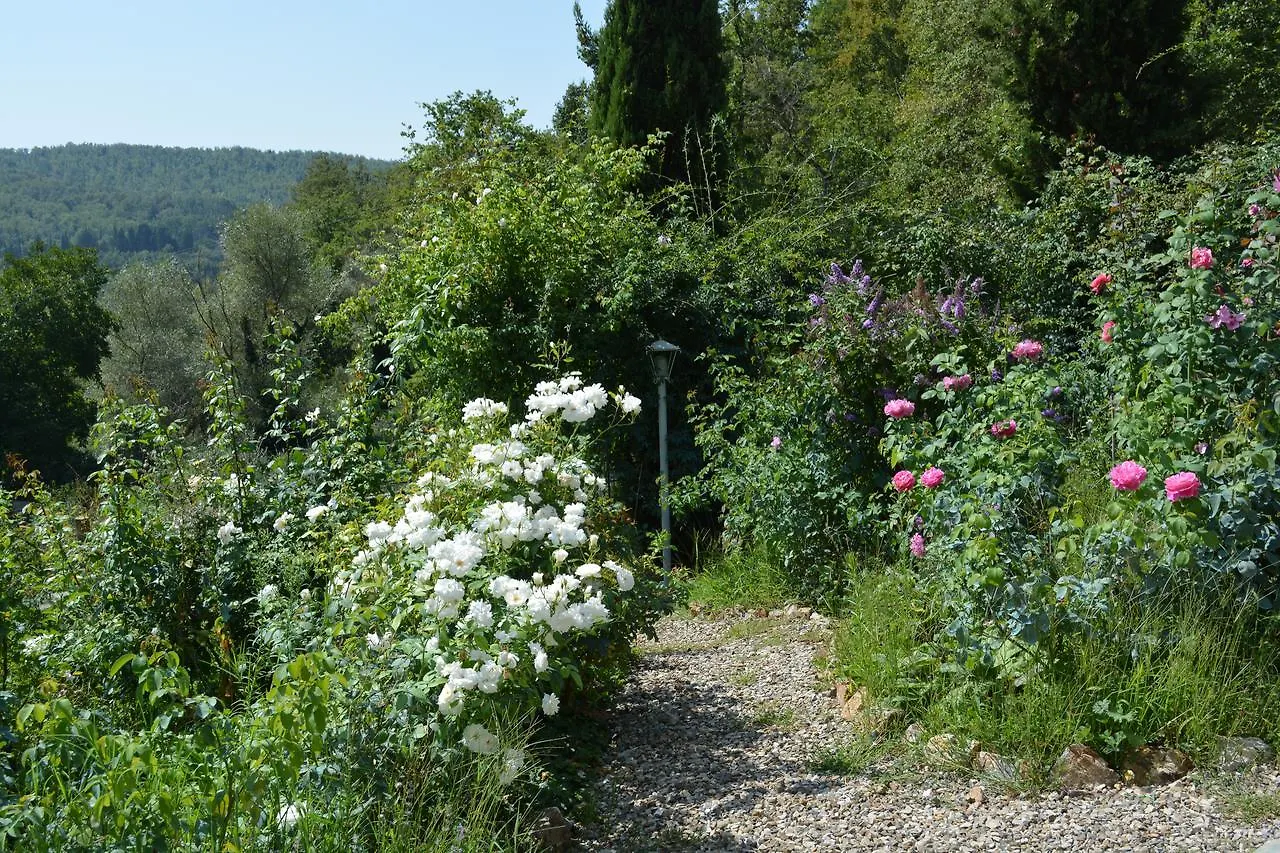 فندق مبيت وإفطار غايولي إن كيانتي B&B Podere Il Colto