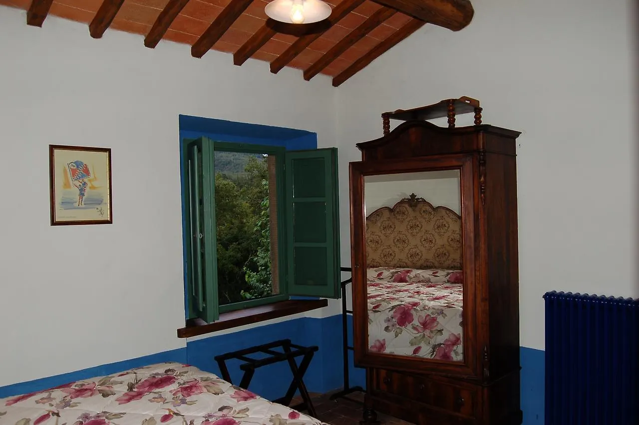غايولي إن كيانتي B&B Podere Il Colto 0*, غايولي إن كيانتي إيطاليا