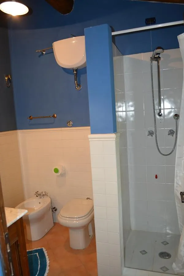 فندق مبيت وإفطار غايولي إن كيانتي B&B Podere Il Colto