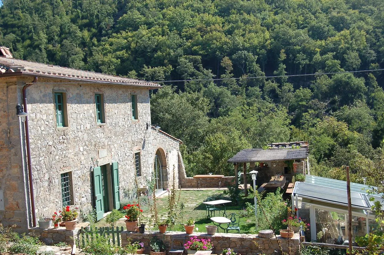 فندق مبيت وإفطار غايولي إن كيانتي B&B Podere Il Colto